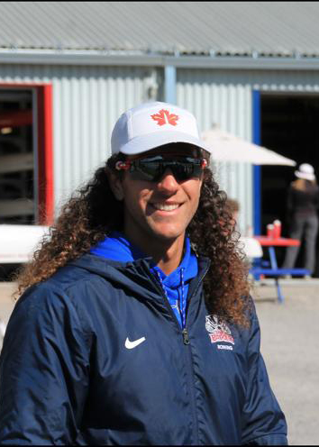 Keithan Woodhouse Headshot