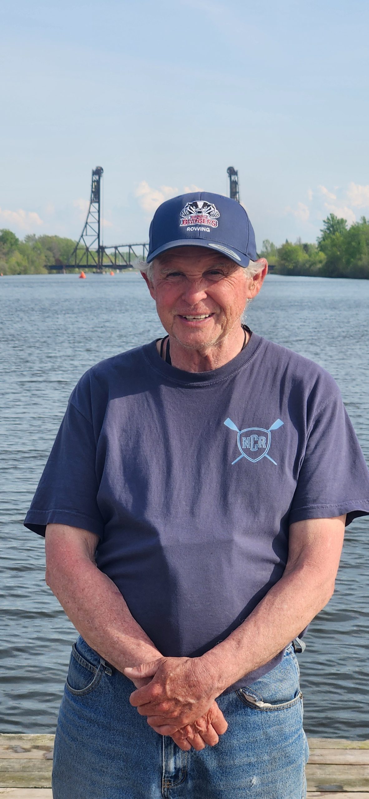 Head Coach Pat MacNally