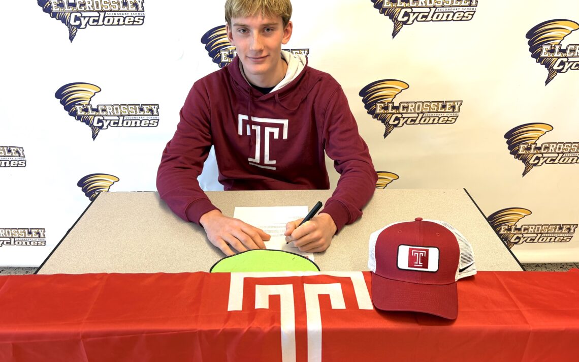Jackson Commits to Temple