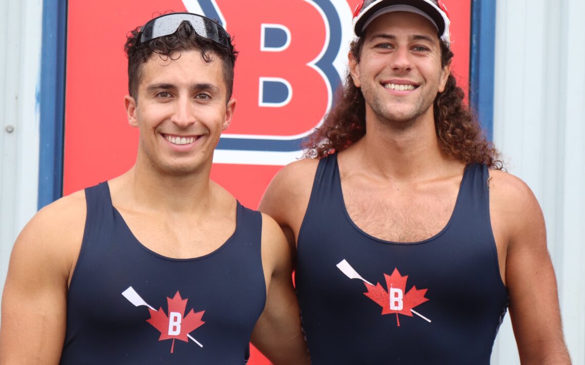 Coach Keithan heading to FISU World University Rowing Championships