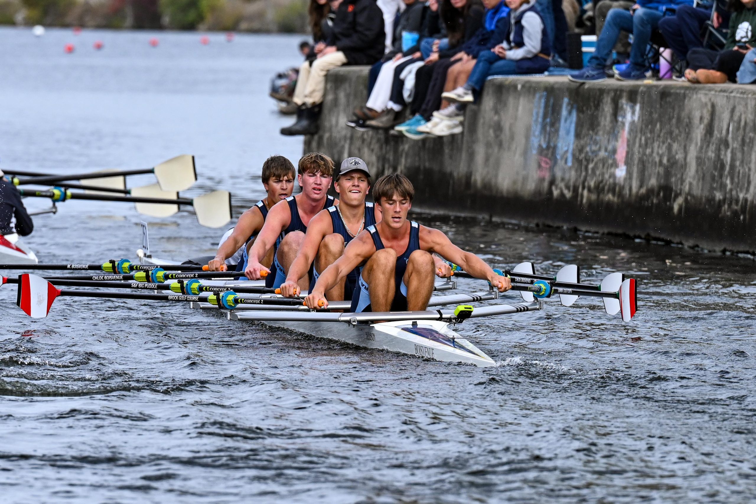 Weekend Wrap: 55th Head of the Trent Runs from Peterborough